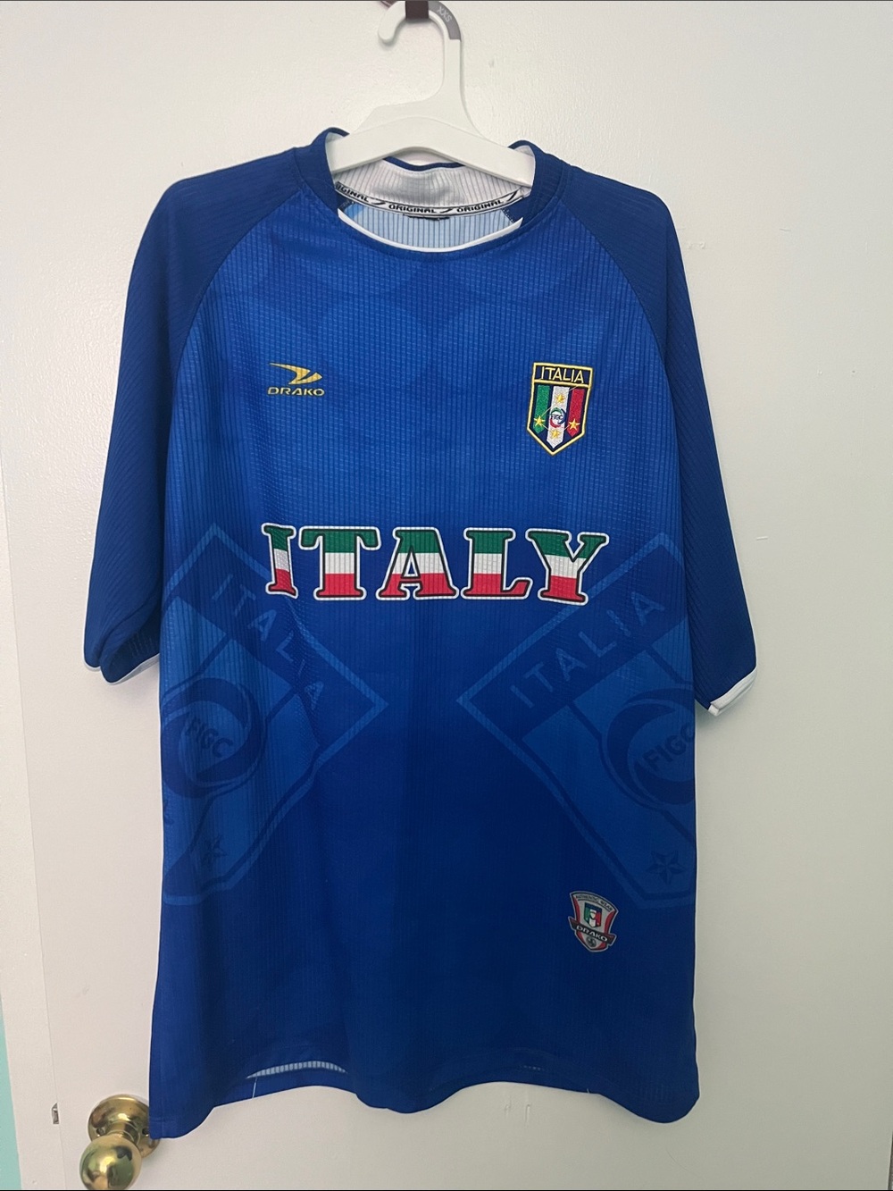 Italy Soccer Jersey